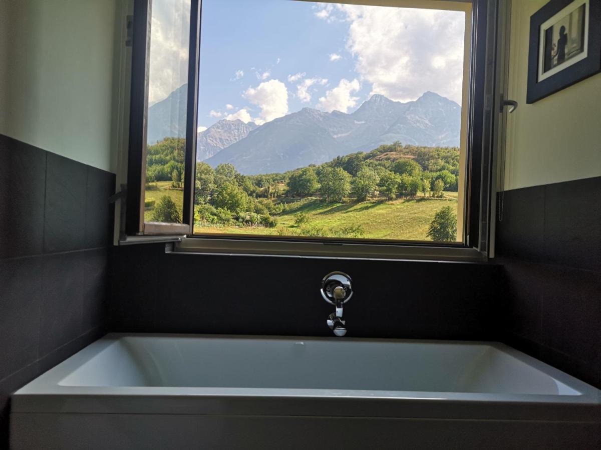 Aosta Stunning Panoramic Views From Modern Two Bedroom Apartment Dış mekan fotoğraf