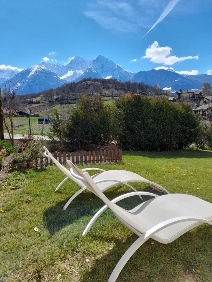 Aosta Stunning Panoramic Views From Modern Two Bedroom Apartment Dış mekan fotoğraf