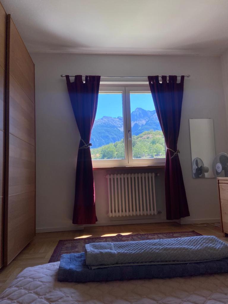 Aosta Stunning Panoramic Views From Modern Two Bedroom Apartment Dış mekan fotoğraf