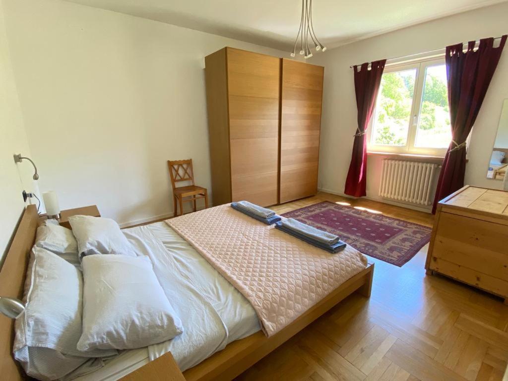 Aosta Stunning Panoramic Views From Modern Two Bedroom Apartment Dış mekan fotoğraf