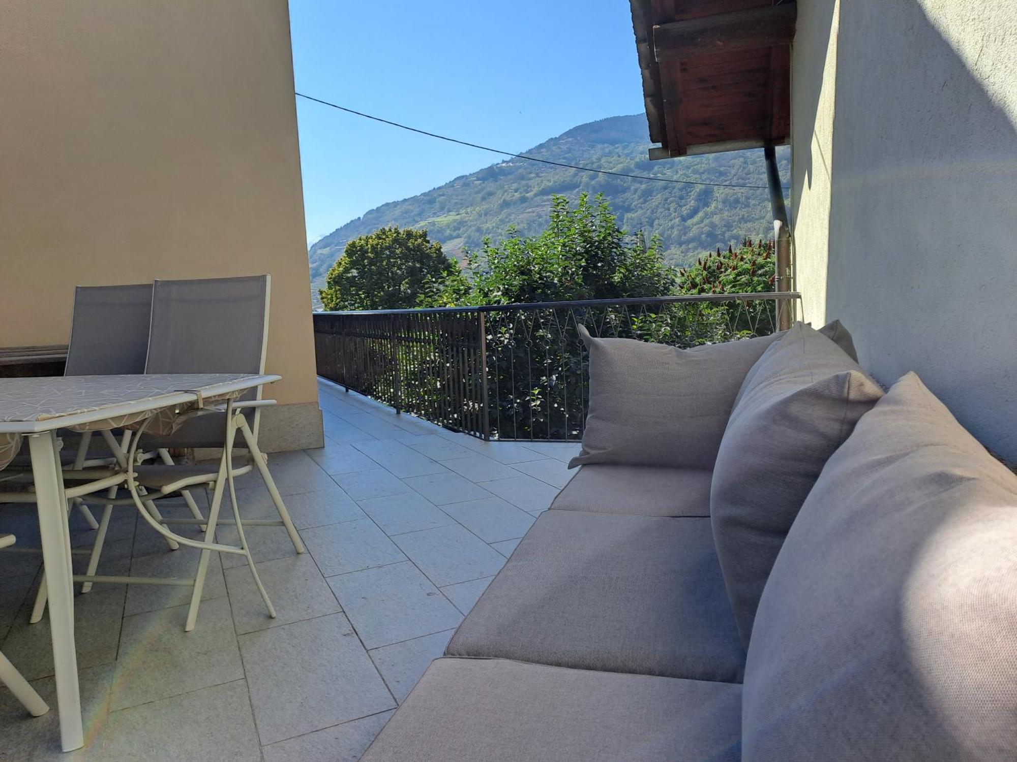 Aosta Stunning Panoramic Views From Modern Two Bedroom Apartment Dış mekan fotoğraf