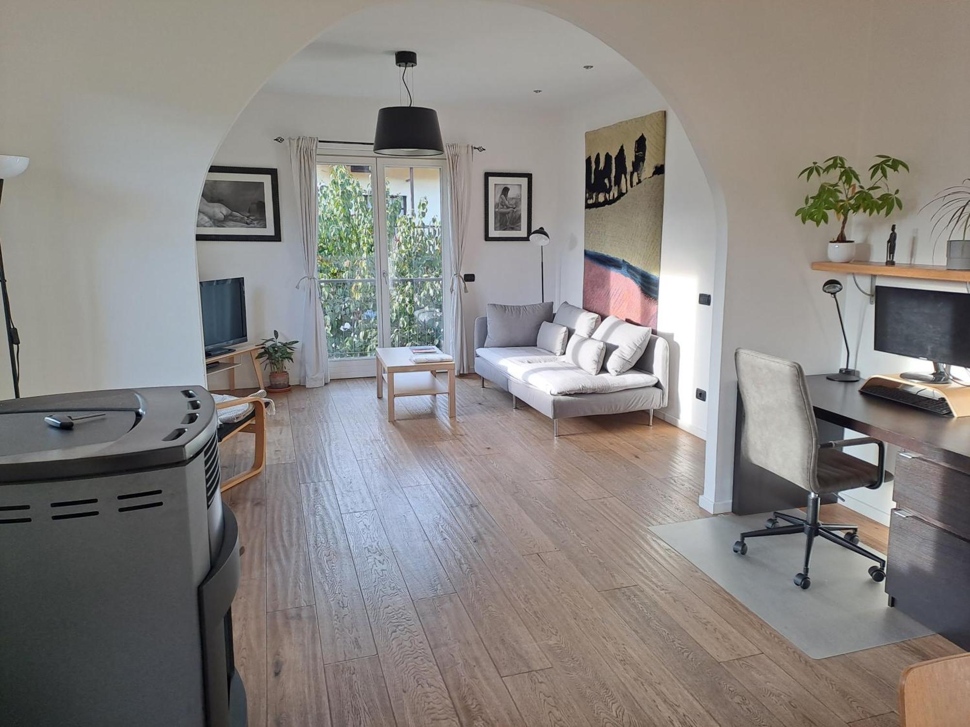 Aosta Stunning Panoramic Views From Modern Two Bedroom Apartment Dış mekan fotoğraf