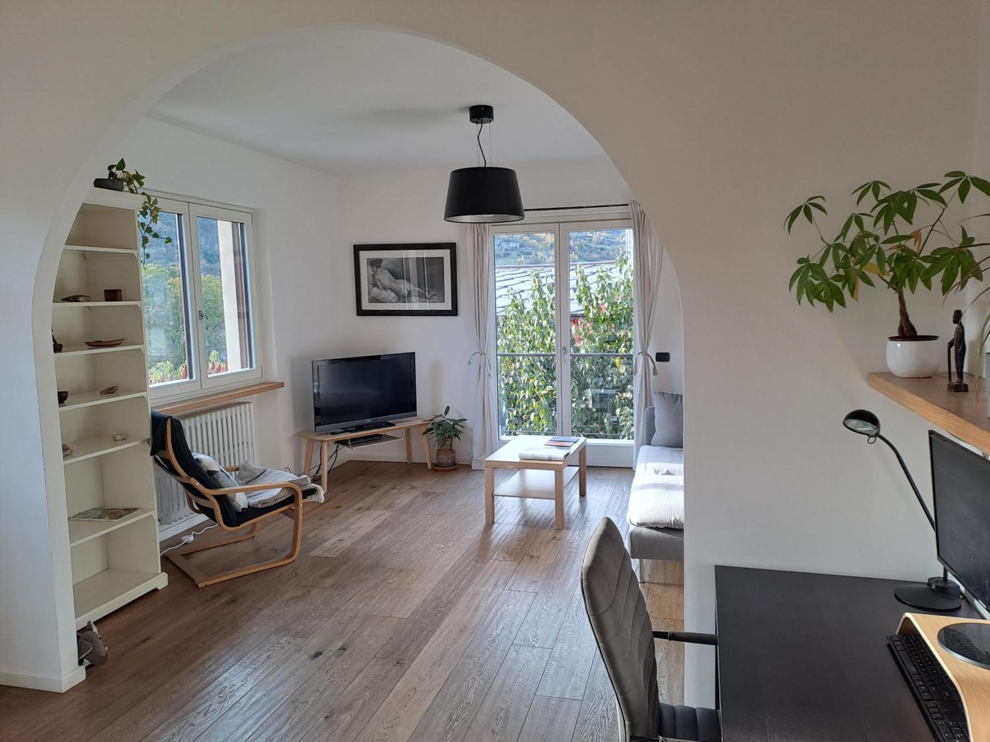 Aosta Stunning Panoramic Views From Modern Two Bedroom Apartment Dış mekan fotoğraf