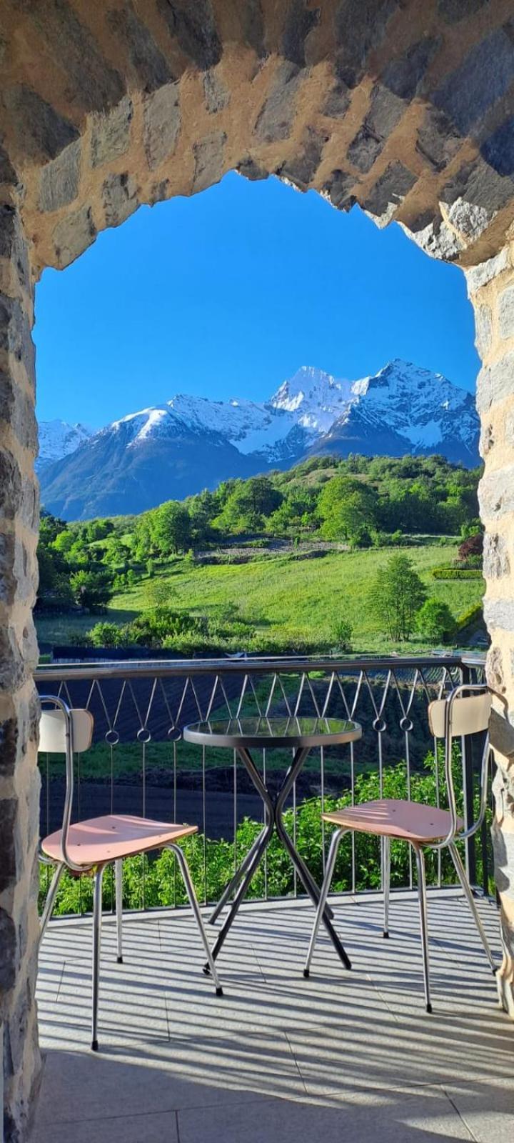 Aosta Stunning Panoramic Views From Modern Two Bedroom Apartment Dış mekan fotoğraf