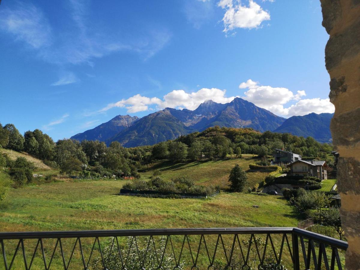 Aosta Stunning Panoramic Views From Modern Two Bedroom Apartment Dış mekan fotoğraf